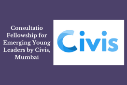 Consultatio Fellowship for Emerging Young Leaders by Civis, Mumbai