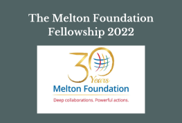 The Melton Foundation Fellowship 2022