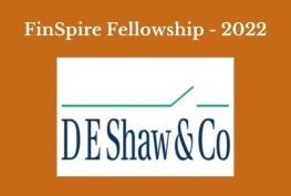 FinSpire Fellowship - 2022
