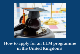 How to apply for an LLM programme in the United Kingdom? - FAQs