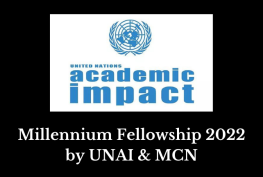 Millennium Fellowship 2022 by UNAI & MCN [For Undergraduate Student Leaders]