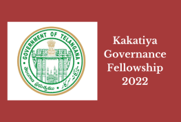 Kakatiya Governance Fellowship 2022