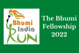 The Bhumi Fellowship 2022