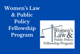 Women’s Law & Public Policy Fellowship Program (WLPPFP) 2022-23 by Georgetown Law