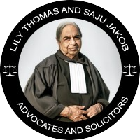 Lily Thomas and Saju Jakob