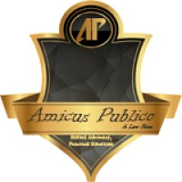 Amicus Publico A Law Firm