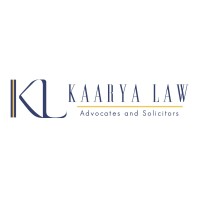 Kaarya Law Advocates and Solicitors