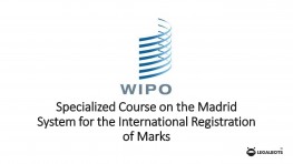 DL 303 E - DL 303 Specialized Course on the Madrid System for the International Registration of Marks