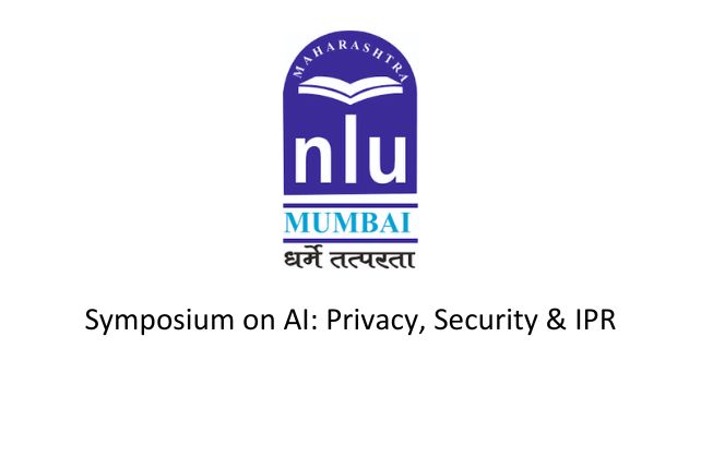 Symposium on AI: Privacy, Security & IPR