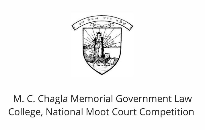 M. C. Chagla Memorial Government Law College National Moot Court Competition