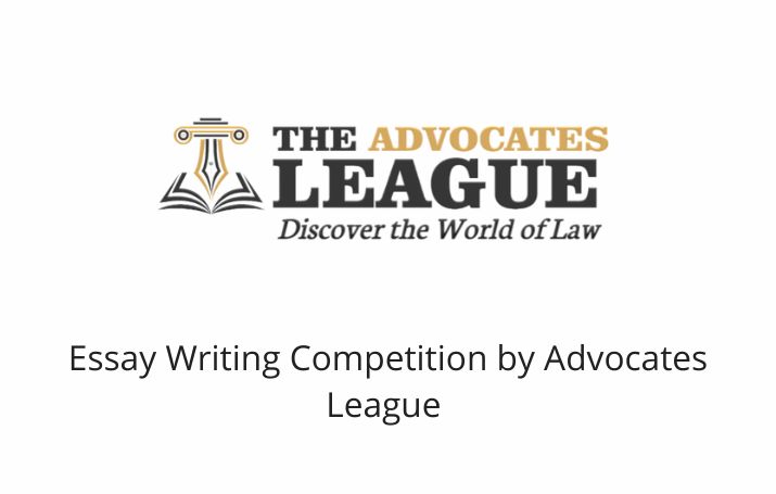 Essay Writing Competition by Advocates League