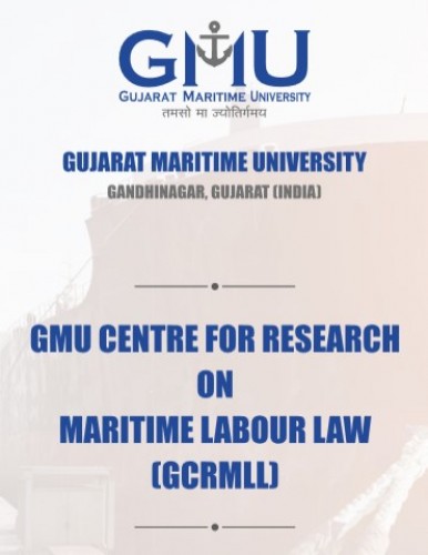 Gujarat Maritime University’s International Virtual Conference on Maritime Labour Law (April 24-25)