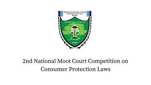 2nd National Moot Court Competition on Consumer Protection Laws