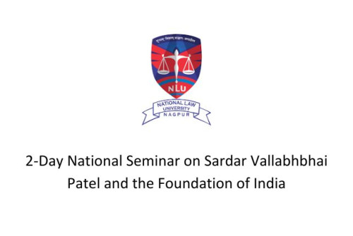 2-Day National Seminar on Sardar Vallabhbhai Patel and the Foundation of India