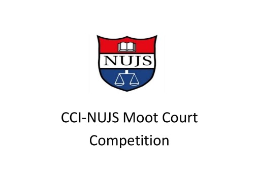 CCI-NUJS Moot Court Competition