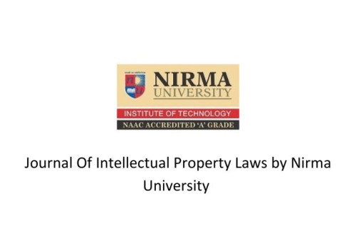 Journal Of Intellectual Property Laws by Nirma University