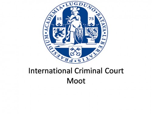 International Criminal Court Moot Court Competition