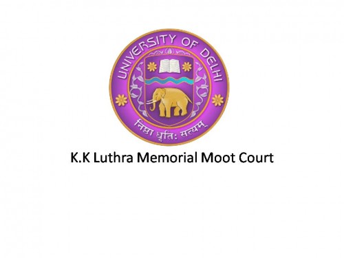 K.K. Luthra Memorial Moot Court