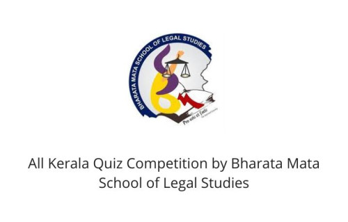 All Kerala Quiz Competition by Bharata Mata School of Legal Studies
