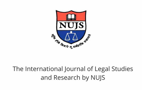 The International Journal of Legal Studies and Research by NUJS