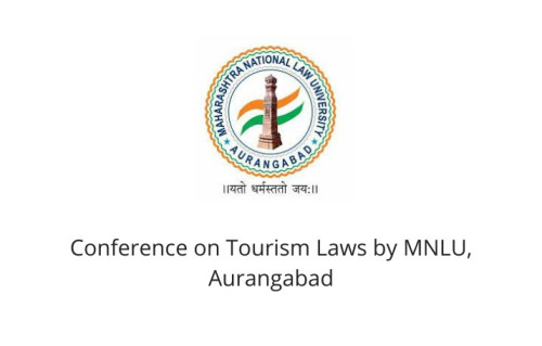 Conference on Tourism Laws by MNLU, Aurangabad