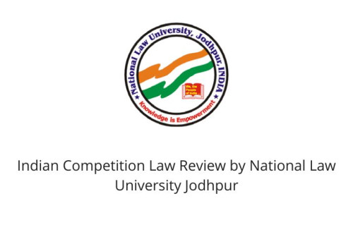 Indian Competition Law Review by National Law University Jodhpur