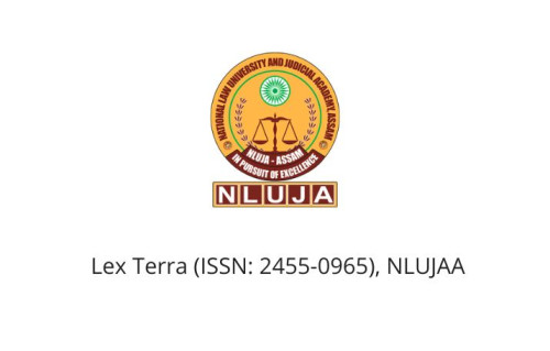 Lex Terra (ISSN: 2455-0965), NLUJAA