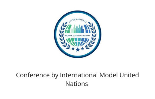 Conference by International Model United Nations
