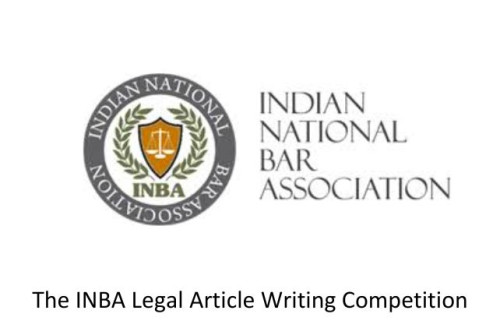 The INBA Legal Article Writing Competition