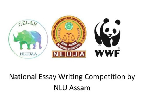 National Essay Writing Competition by NLU Assam