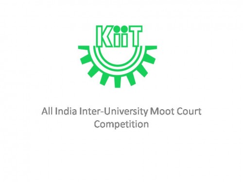 All India Inter-University Moot Court Competition