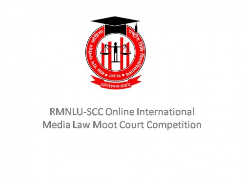 RMNLU-SCC Online International Media Law Moot Court Competition