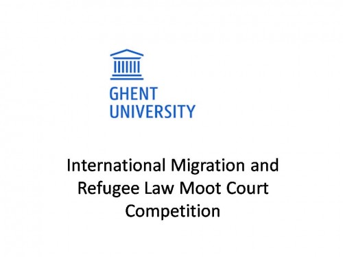 International Migration and Refugee Law Moot Court Competition