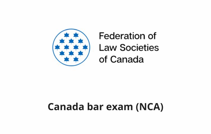 Canada bar exam (NCA)