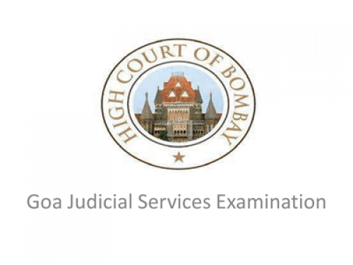 Goa Judicial Service Examination