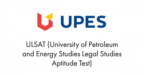 ULSAT Exam (University of Petroleum and Energy Studies)