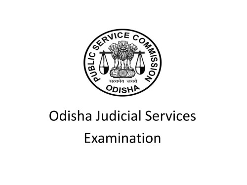 Odisha Judicial Service Examination
