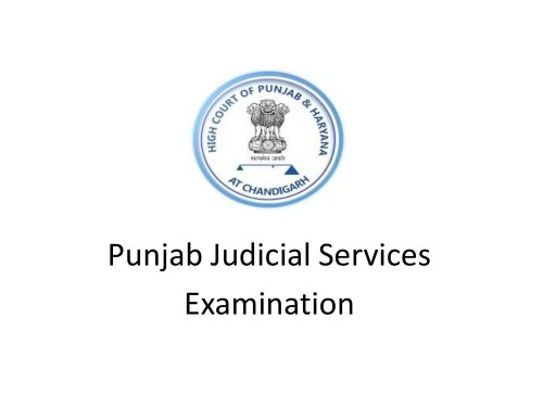 Punjab Judicial Service Examination