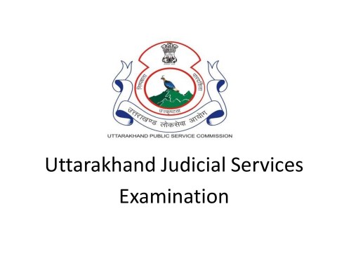 Uttarakhand Judicial Services Examination